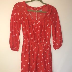 Urban Outfitters Summer/Fall Dress